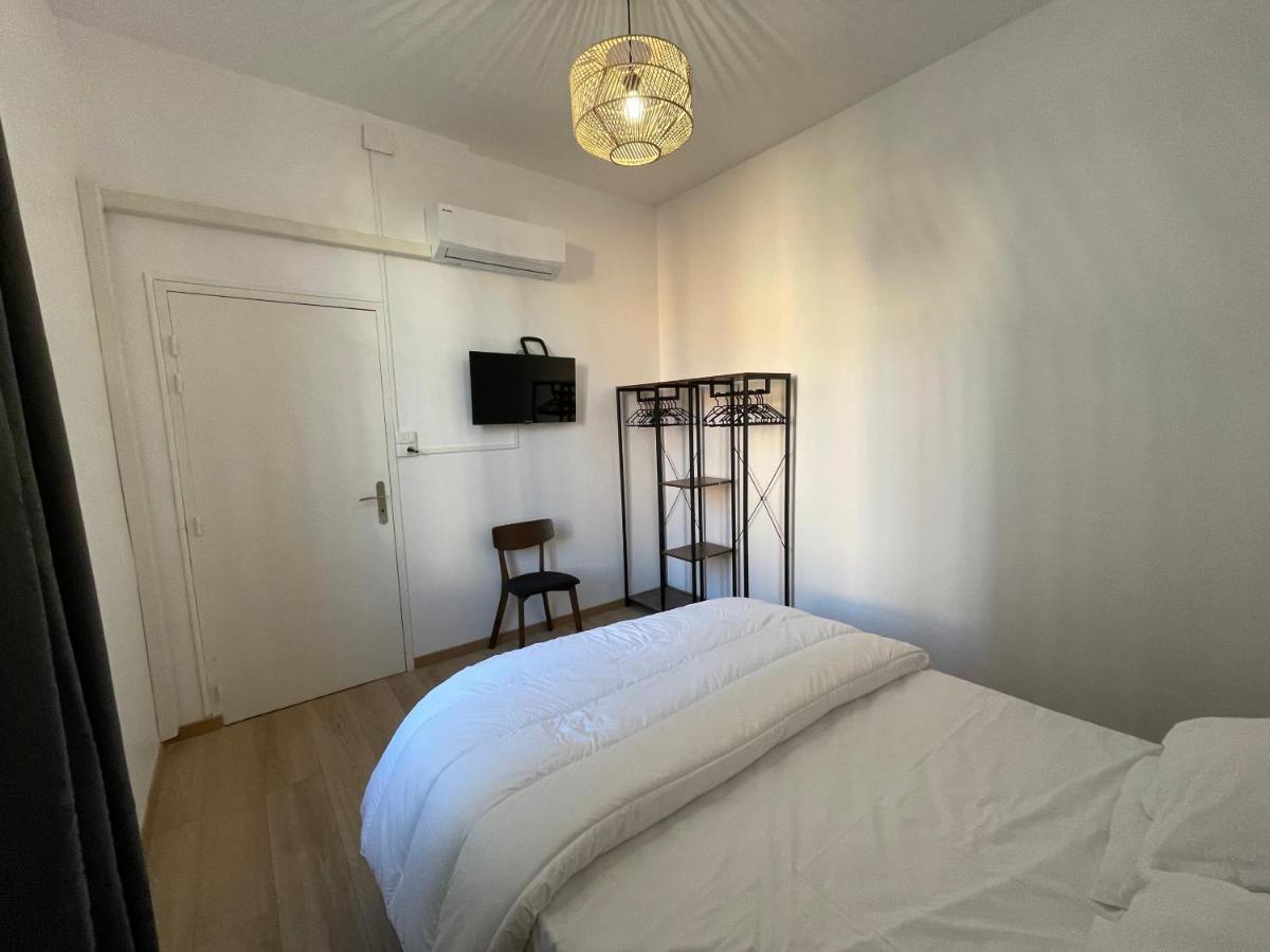 Villa Honore, Veritable Tout A Pied, Plein Centre-Ville, Plage A 5Min A Pied Сен-Рафаэль Экстерьер фото