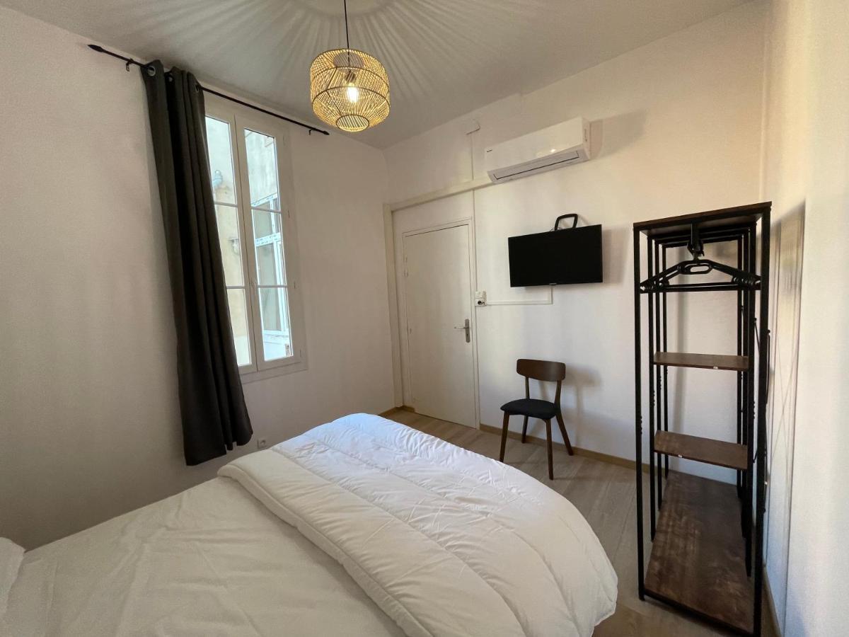 Villa Honore, Veritable Tout A Pied, Plein Centre-Ville, Plage A 5Min A Pied Сен-Рафаэль Экстерьер фото