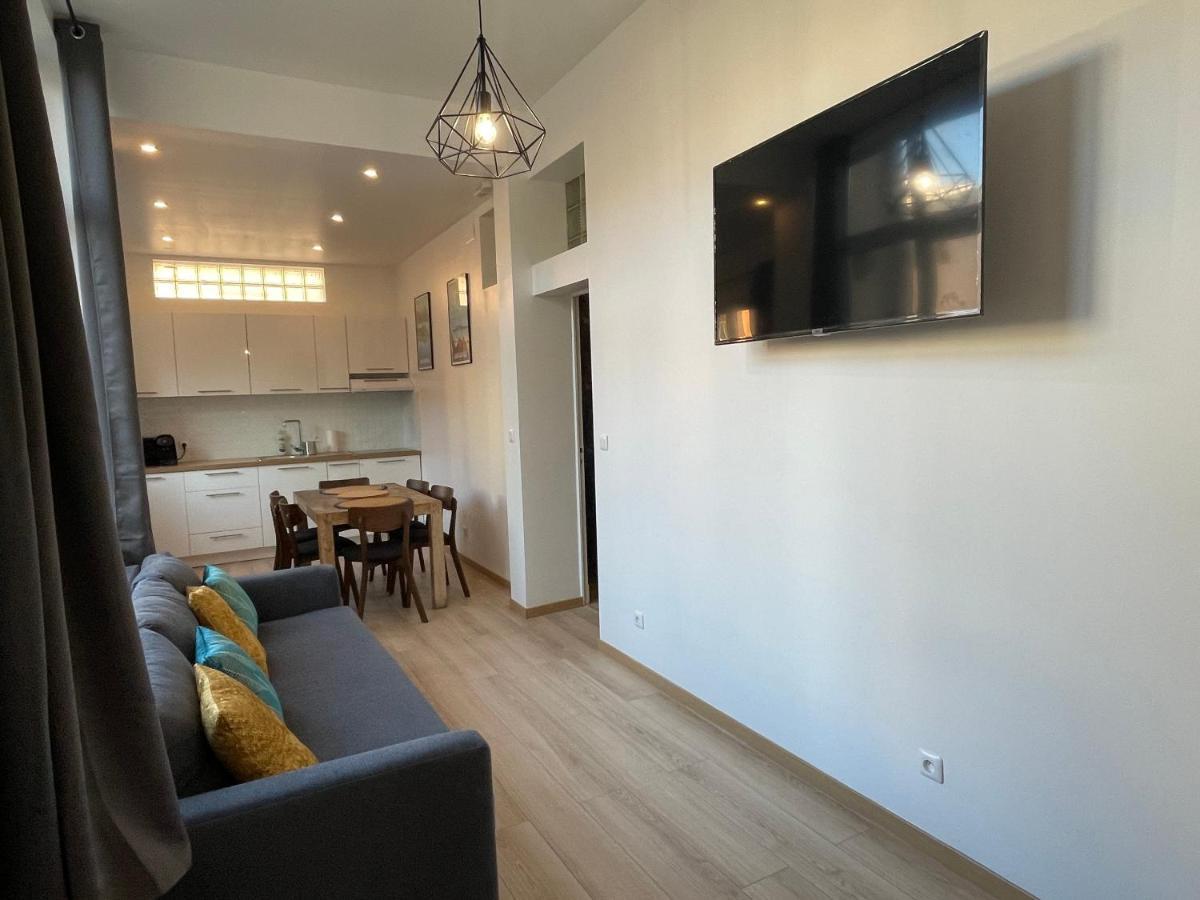 Villa Honore, Veritable Tout A Pied, Plein Centre-Ville, Plage A 5Min A Pied Сен-Рафаэль Экстерьер фото
