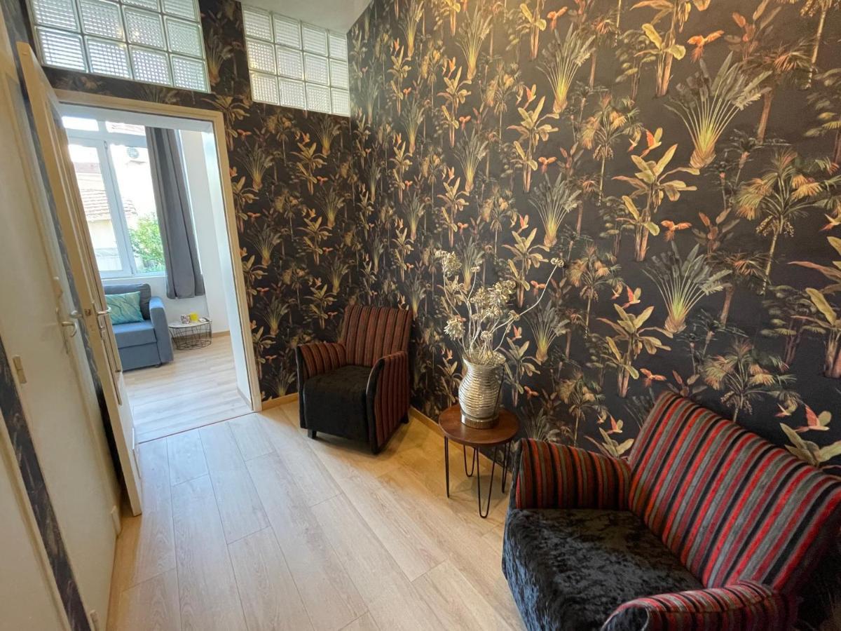 Villa Honore, Veritable Tout A Pied, Plein Centre-Ville, Plage A 5Min A Pied Сен-Рафаэль Экстерьер фото