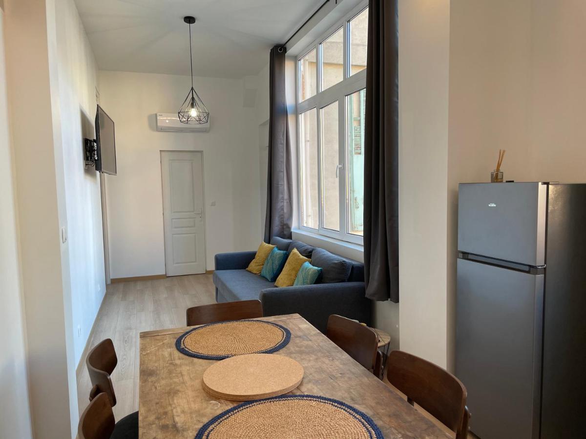 Villa Honore, Veritable Tout A Pied, Plein Centre-Ville, Plage A 5Min A Pied Сен-Рафаэль Экстерьер фото